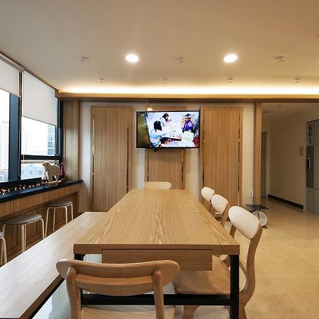 K-Guesthouse Dongdaemun 4 Seul Exterior foto