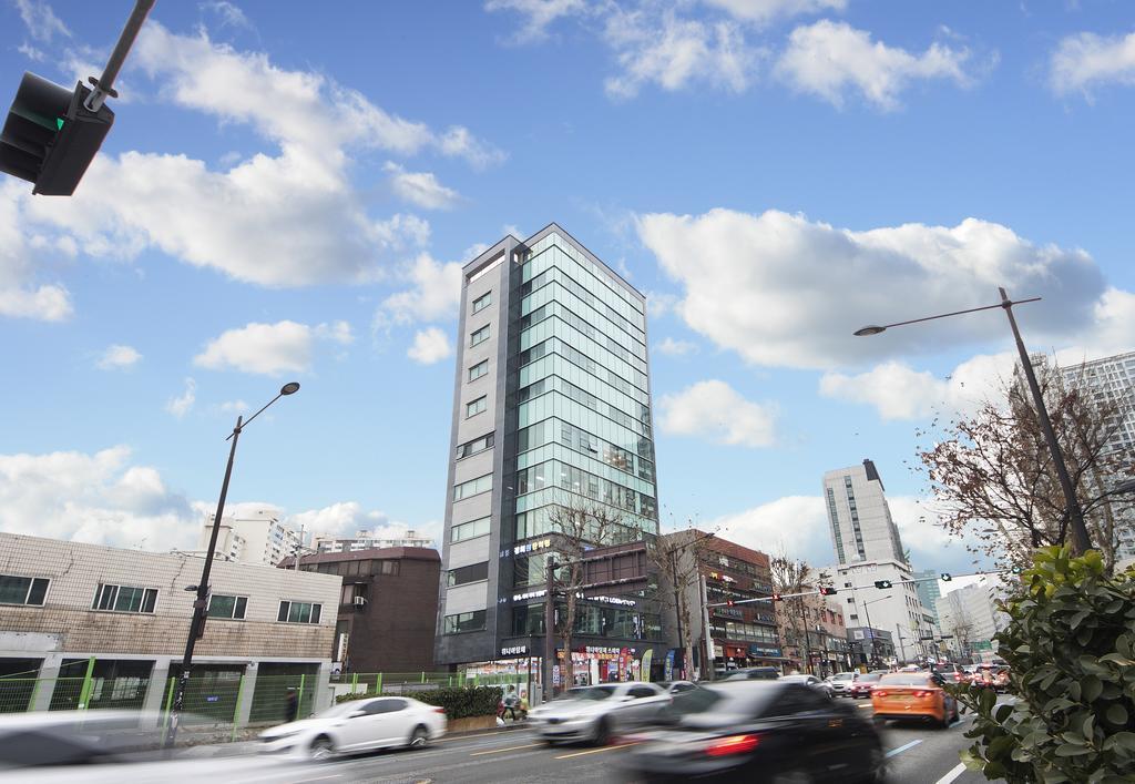K-Guesthouse Dongdaemun 4 Seul Exterior foto
