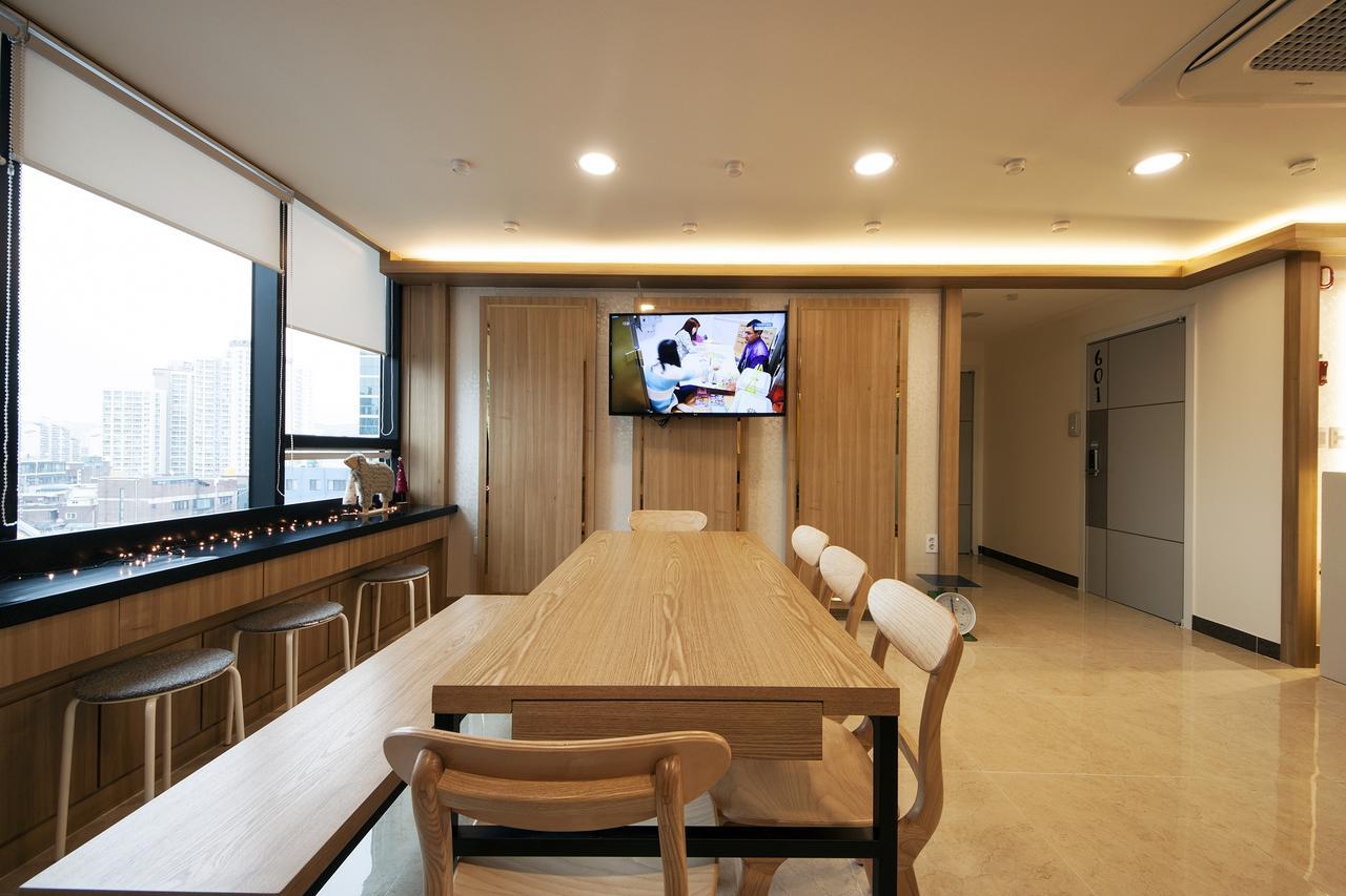 K-Guesthouse Dongdaemun 4 Seul Exterior foto